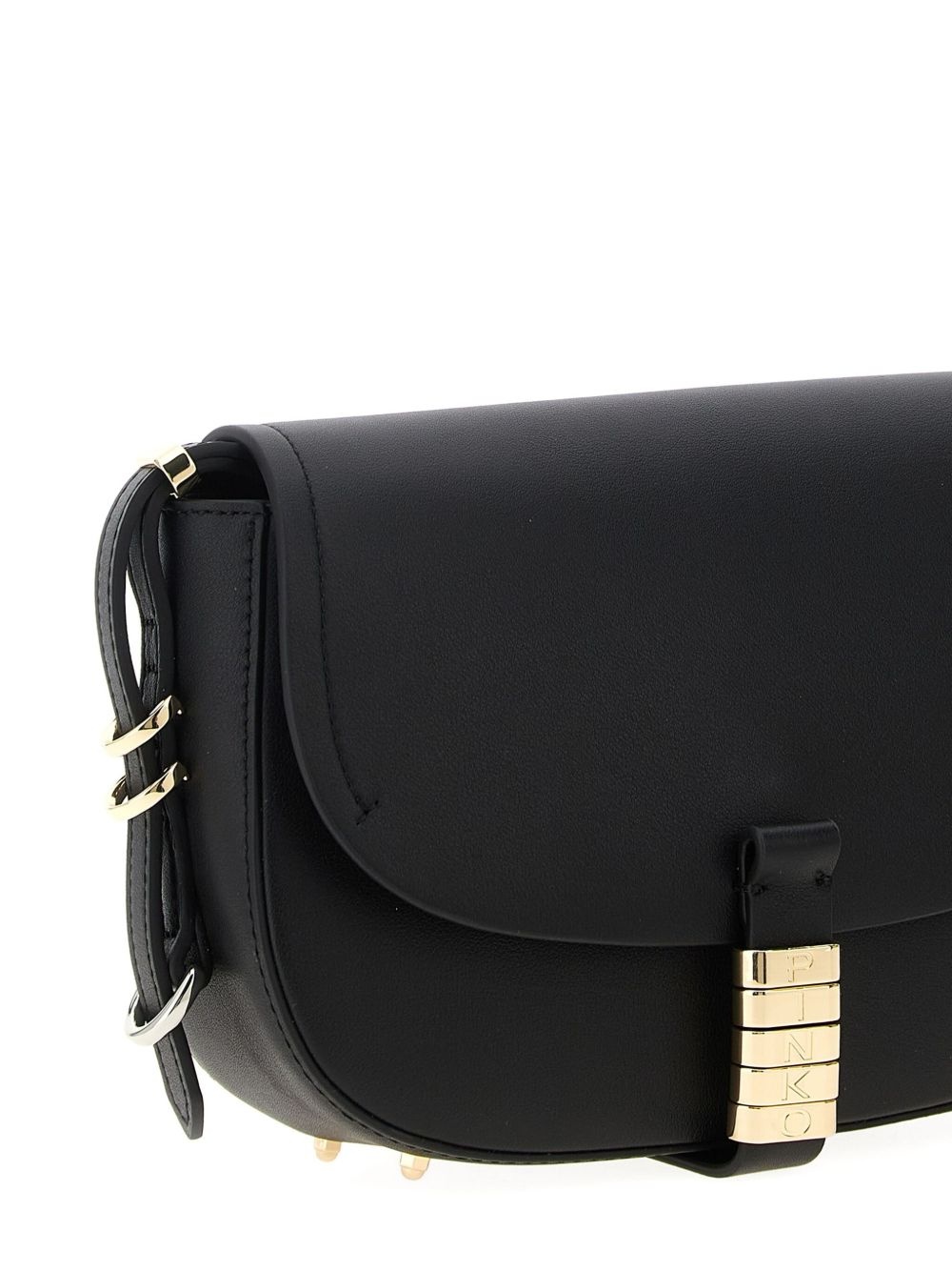 leather cross body bag - 3