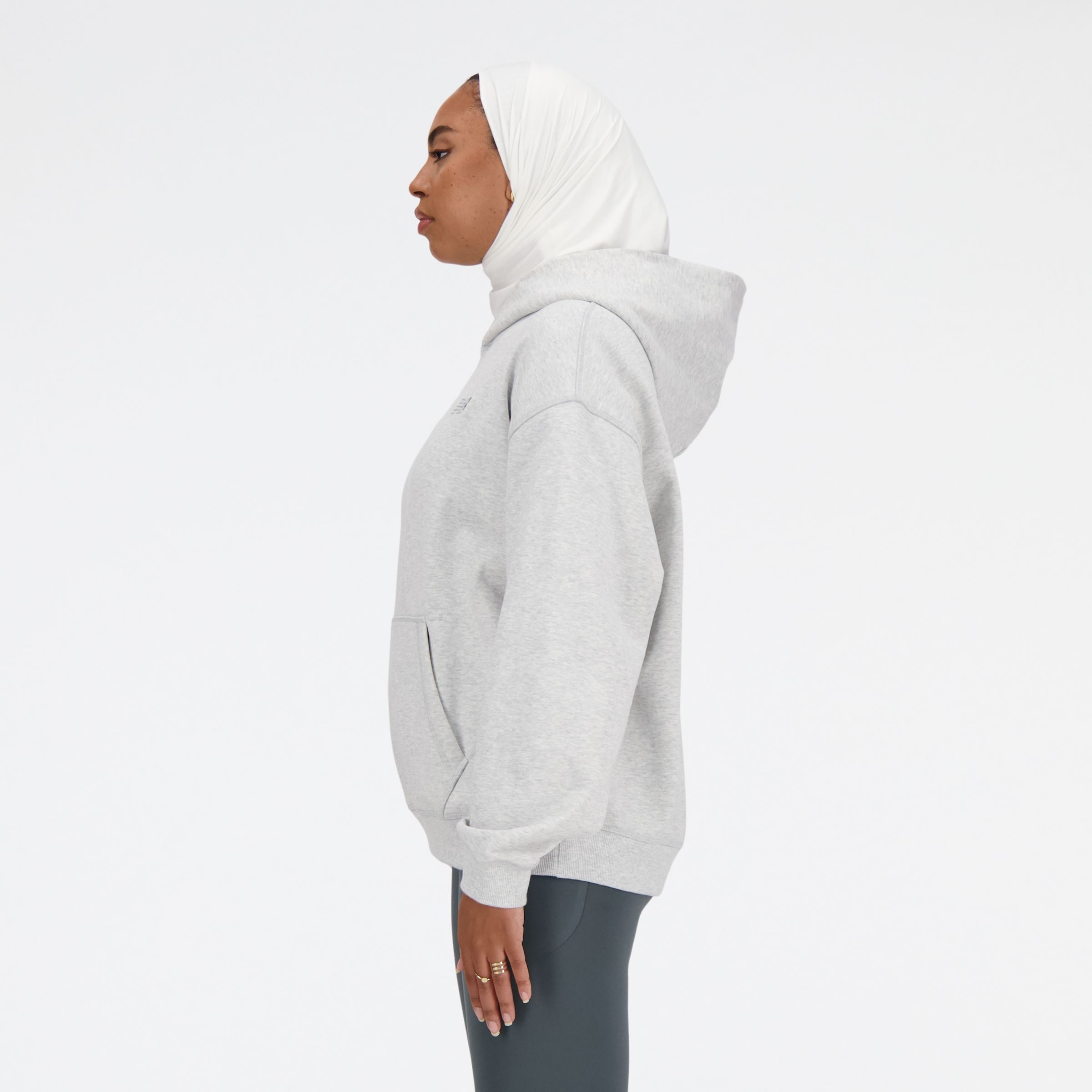 Athletics French Terry Hoodie - 3