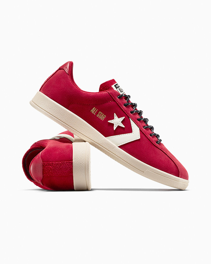 All Star Classic Trainer Suede 6