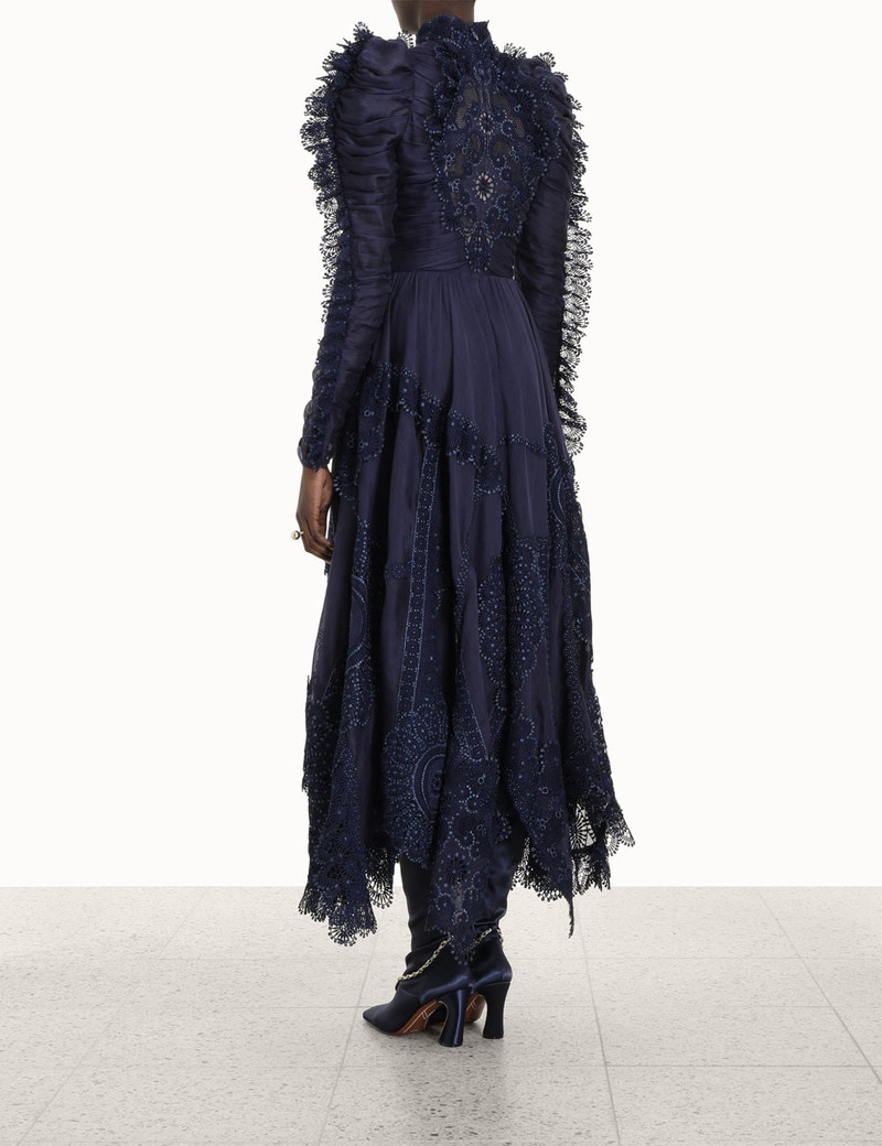 CELESTIAL DOILY GOWN 4