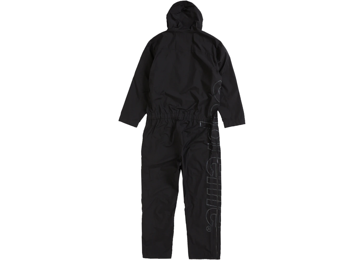 Supreme GORE-TEX PACLITE Suit Black - 2