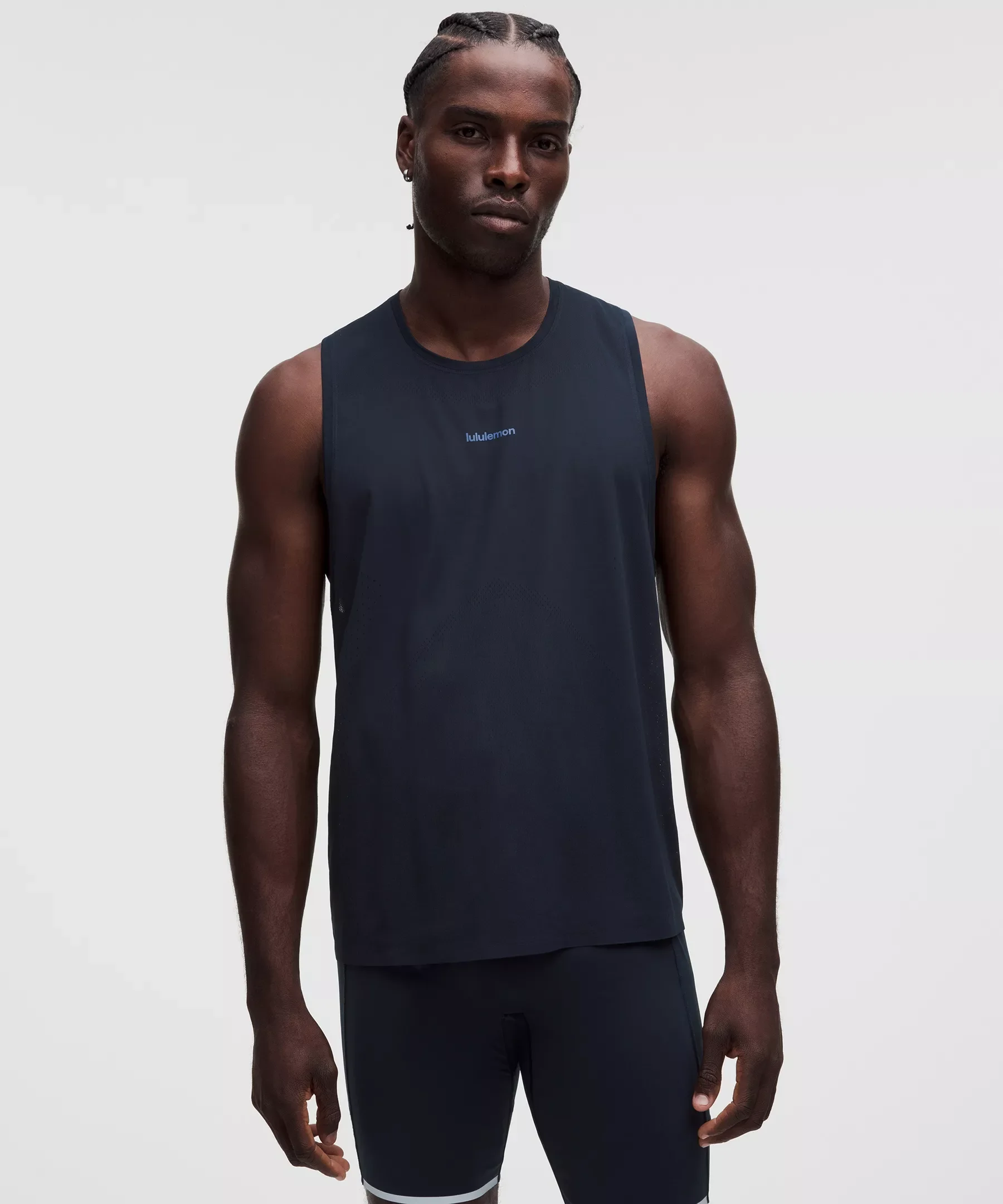 Men's Fast and Free Singlet *Race Length - 1