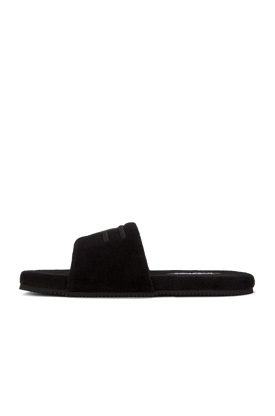 Towelling Sandal - 5
