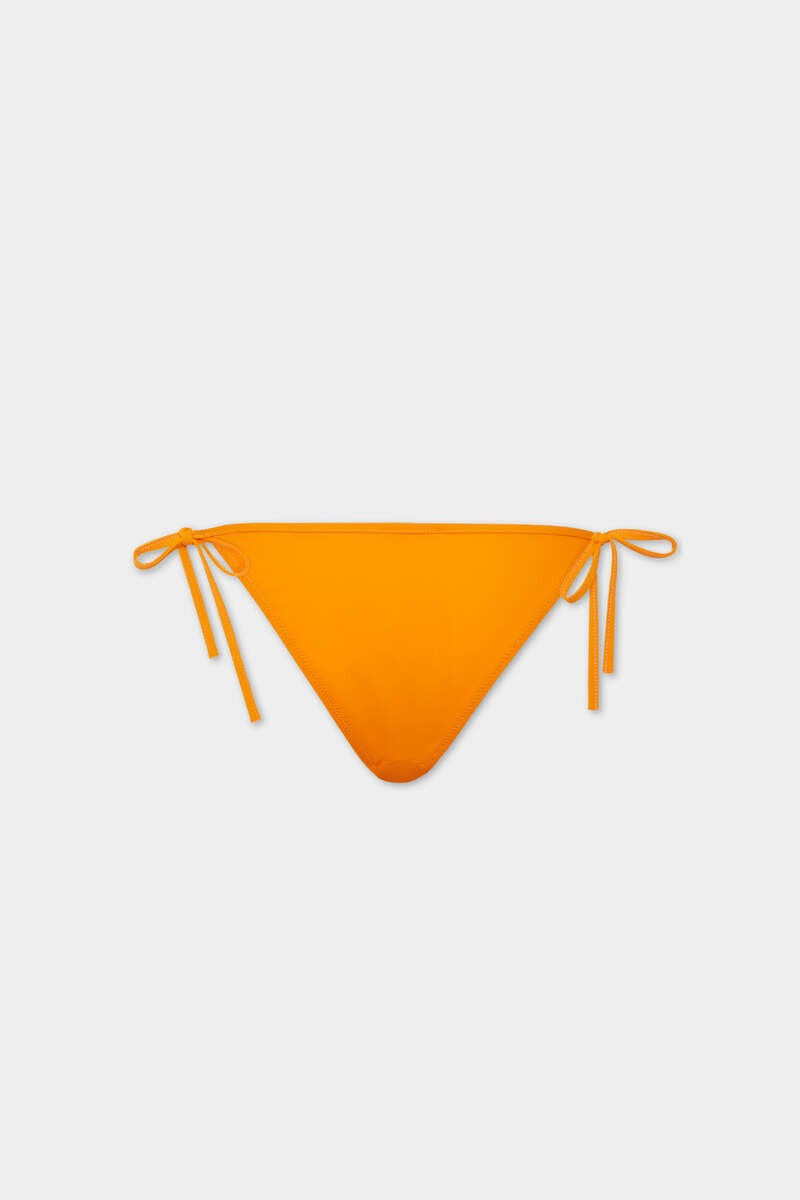 DSQUARED2 DSQUARED2 LOGO SIDE-TIE BIKINI BRIEF outlook