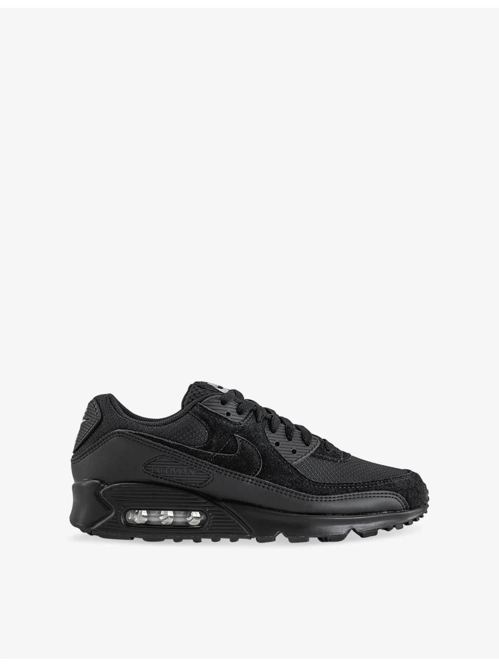 Air Max 90 Woven Trainers - 1