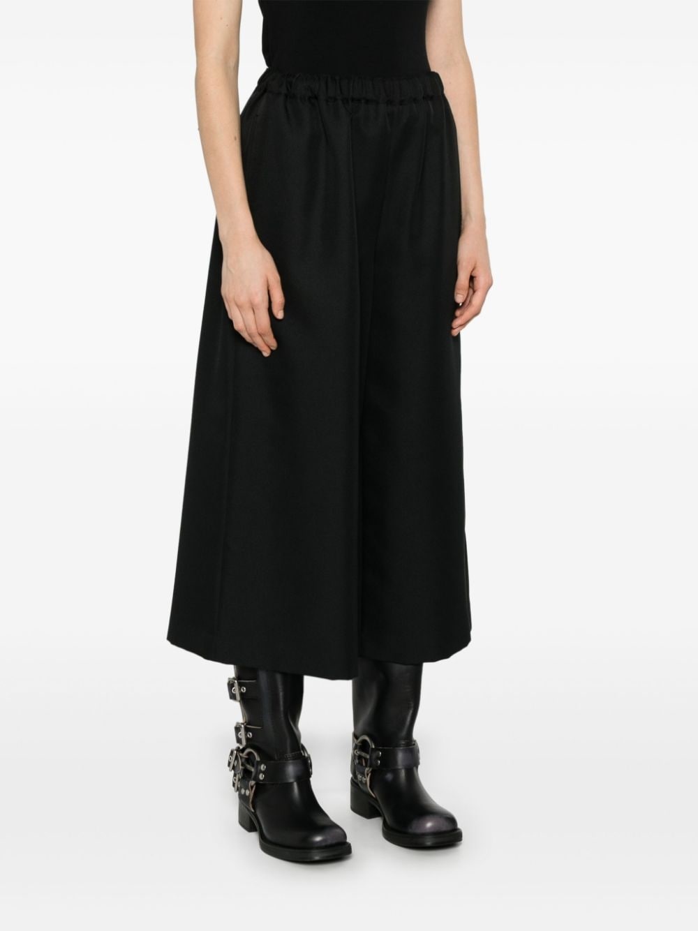 cropped trousers - 3