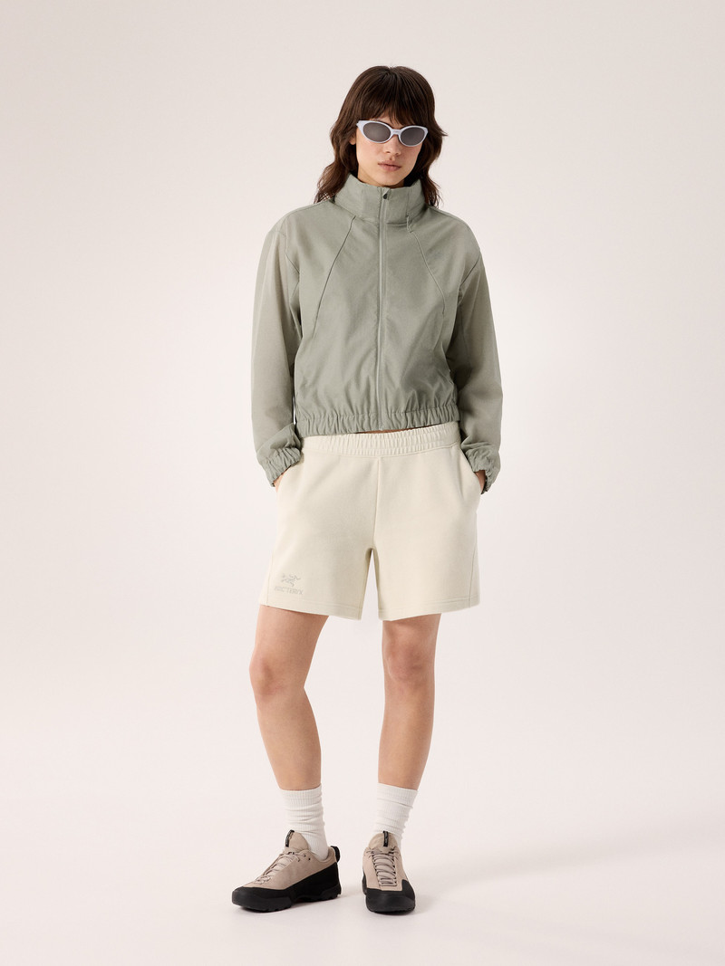 Arc'teryx Emblem Fleece Short 6" outlook