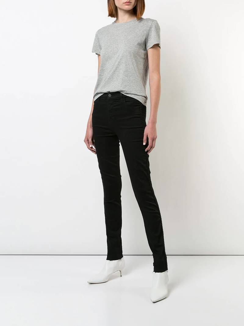 Vince classic short-sleeve T-shirt outlook