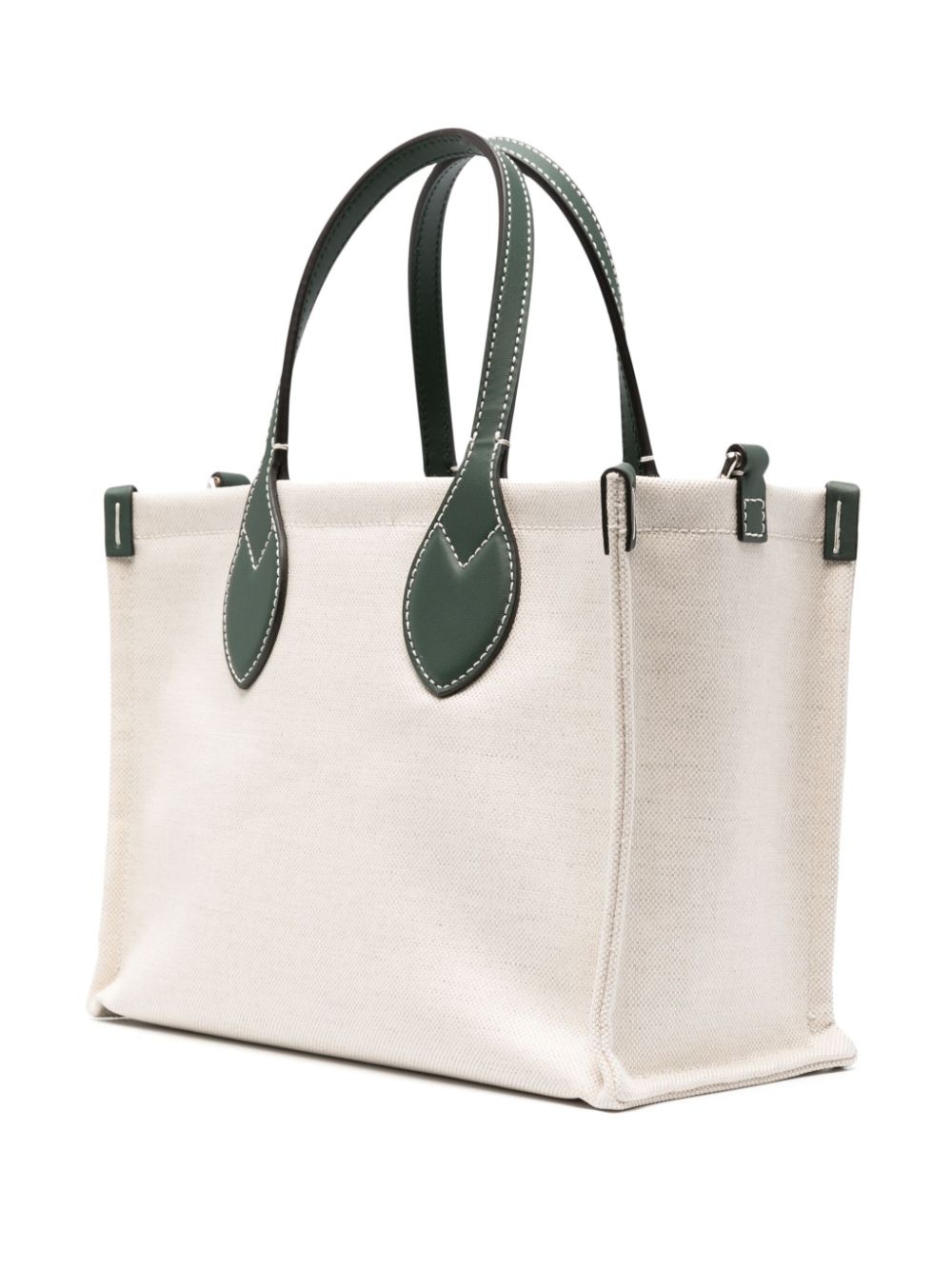 small logo-print tote bag - 3