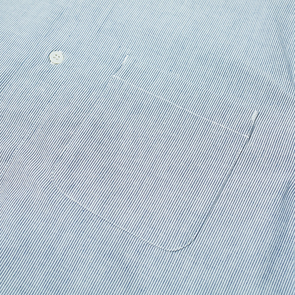 A.P.C. Mark Collarless Shirt - 3