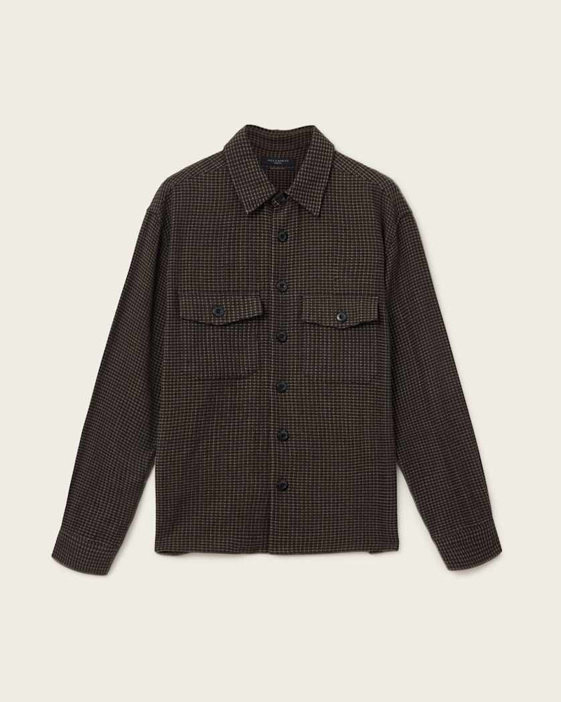 KANDA LONG SLEEVED SHIRT 1