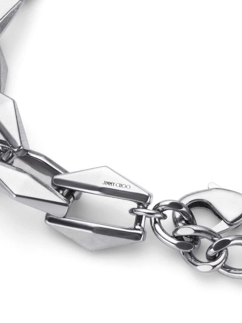 stud-design chain bracelet - 3