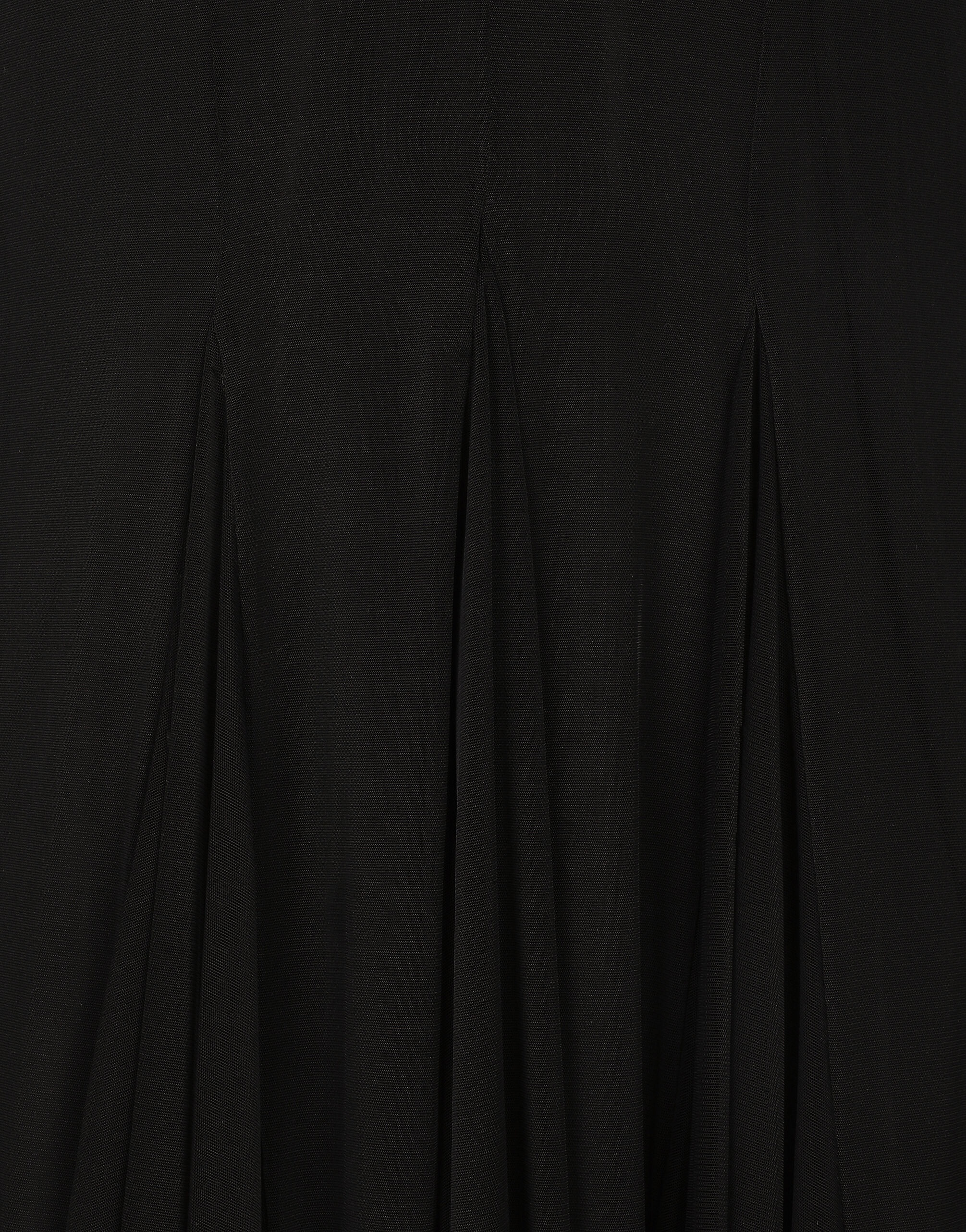 Long tulle dress - 5