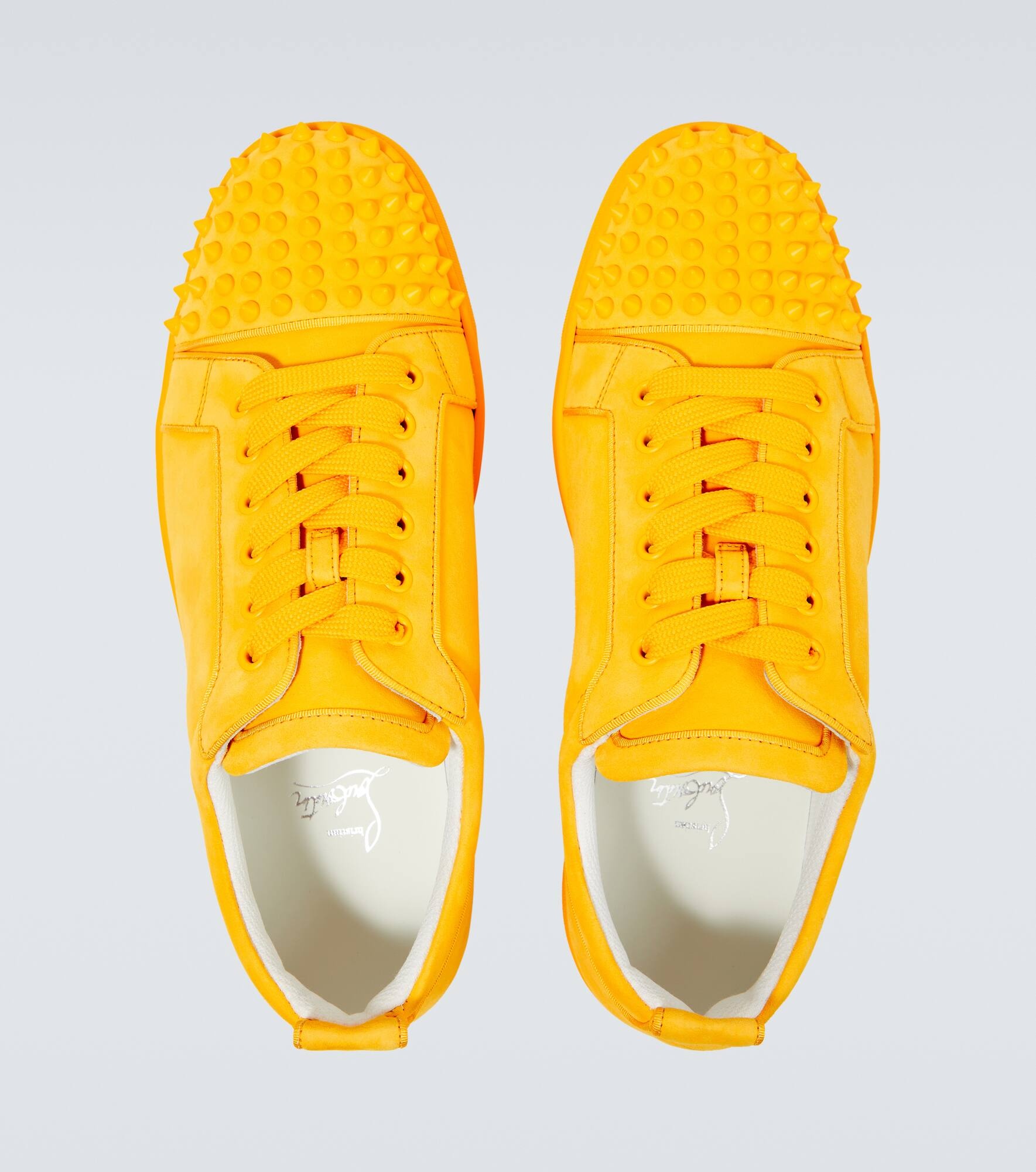 Louis Junior Spikes suede sneakers - 4