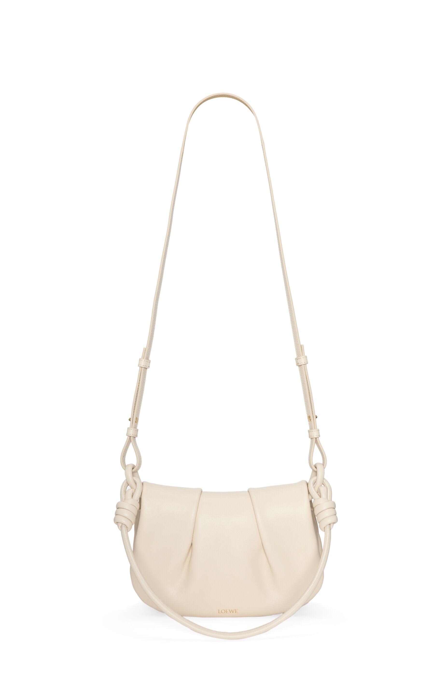 Paseo satchel in shiny nappa calfskin - 6
