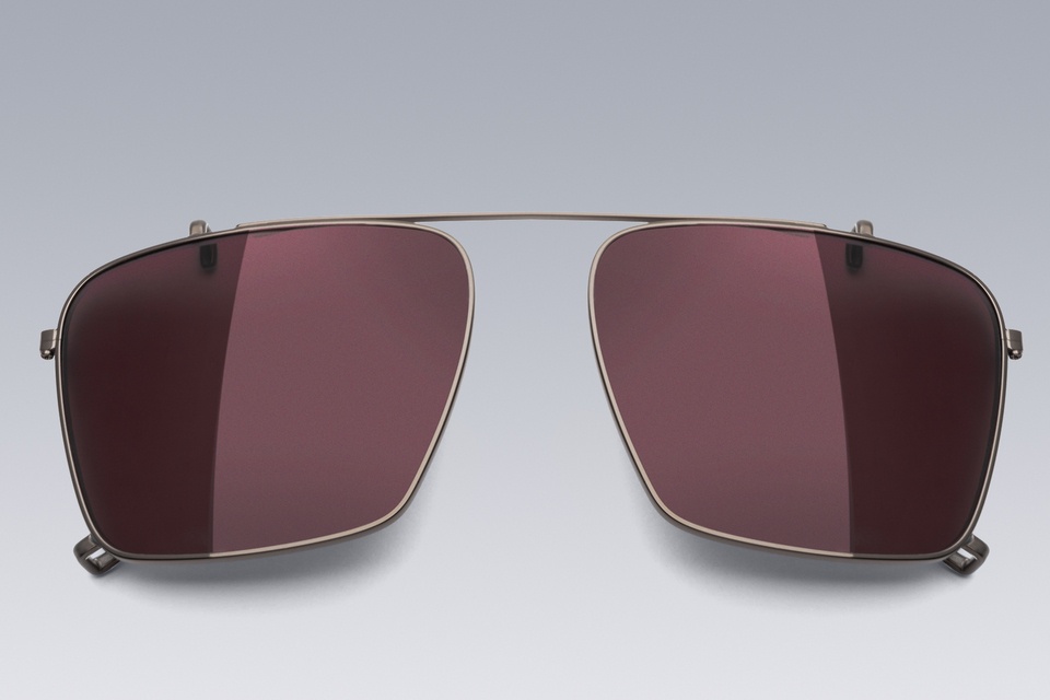 F1-T-A F1-T Sunglasses Black Palladium/BC Blue/Gray - 13