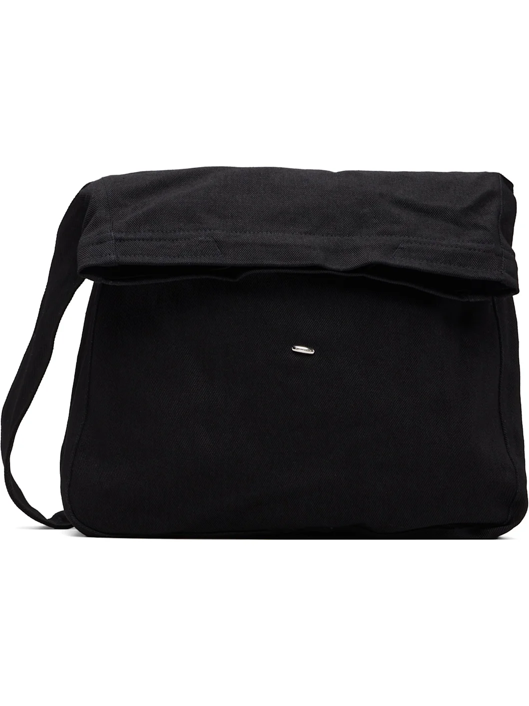 Black Sling Bag - 1