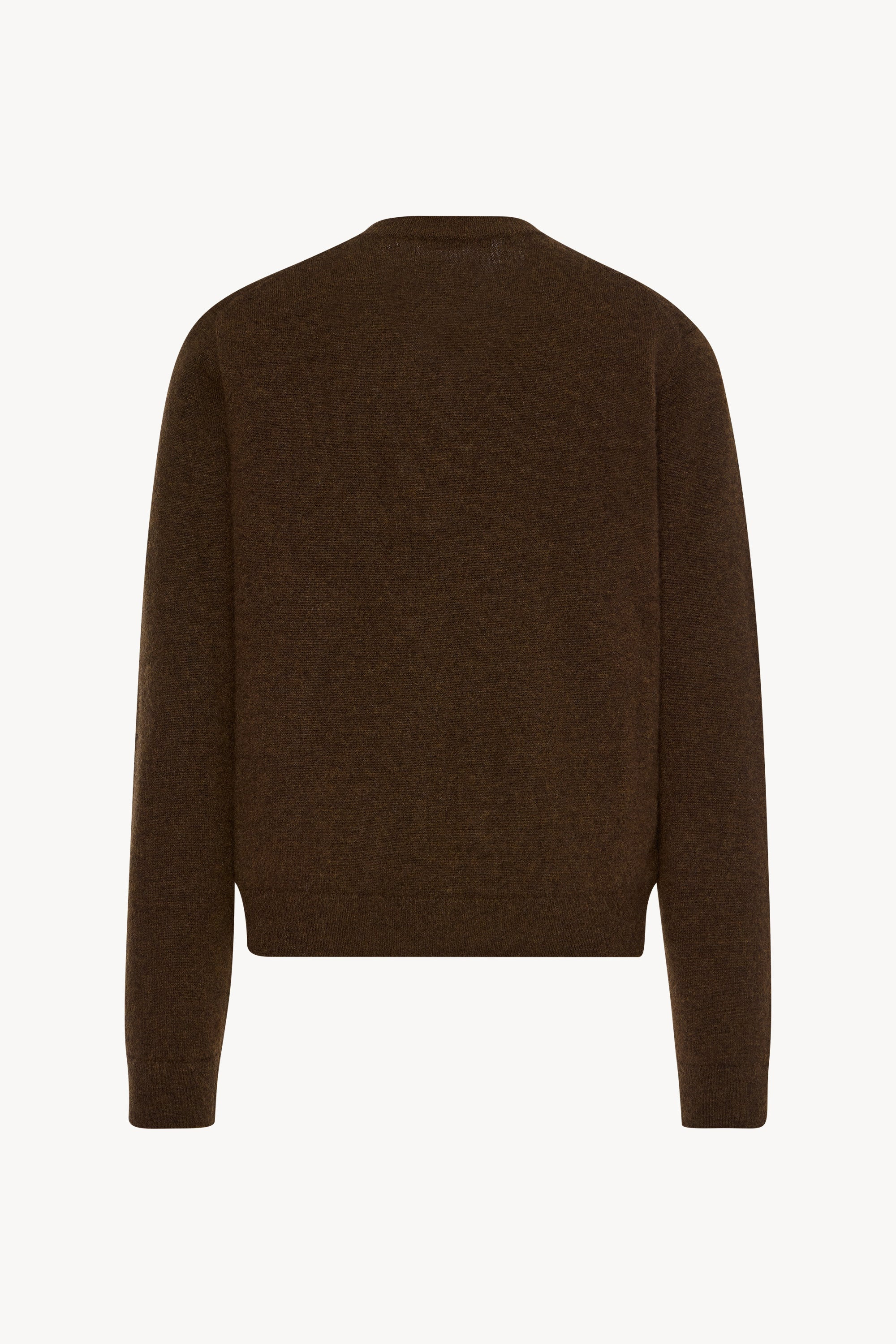 Jahi Sweater in Silk, Cashmere, and Cotton - 2
