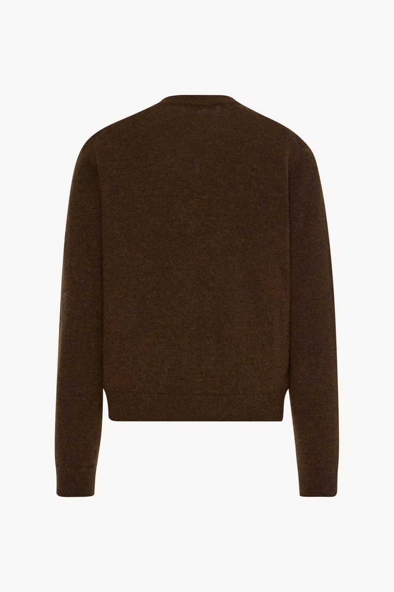 The Row Jahi Sweater in Silk, Cashmere, and Cotton outlook