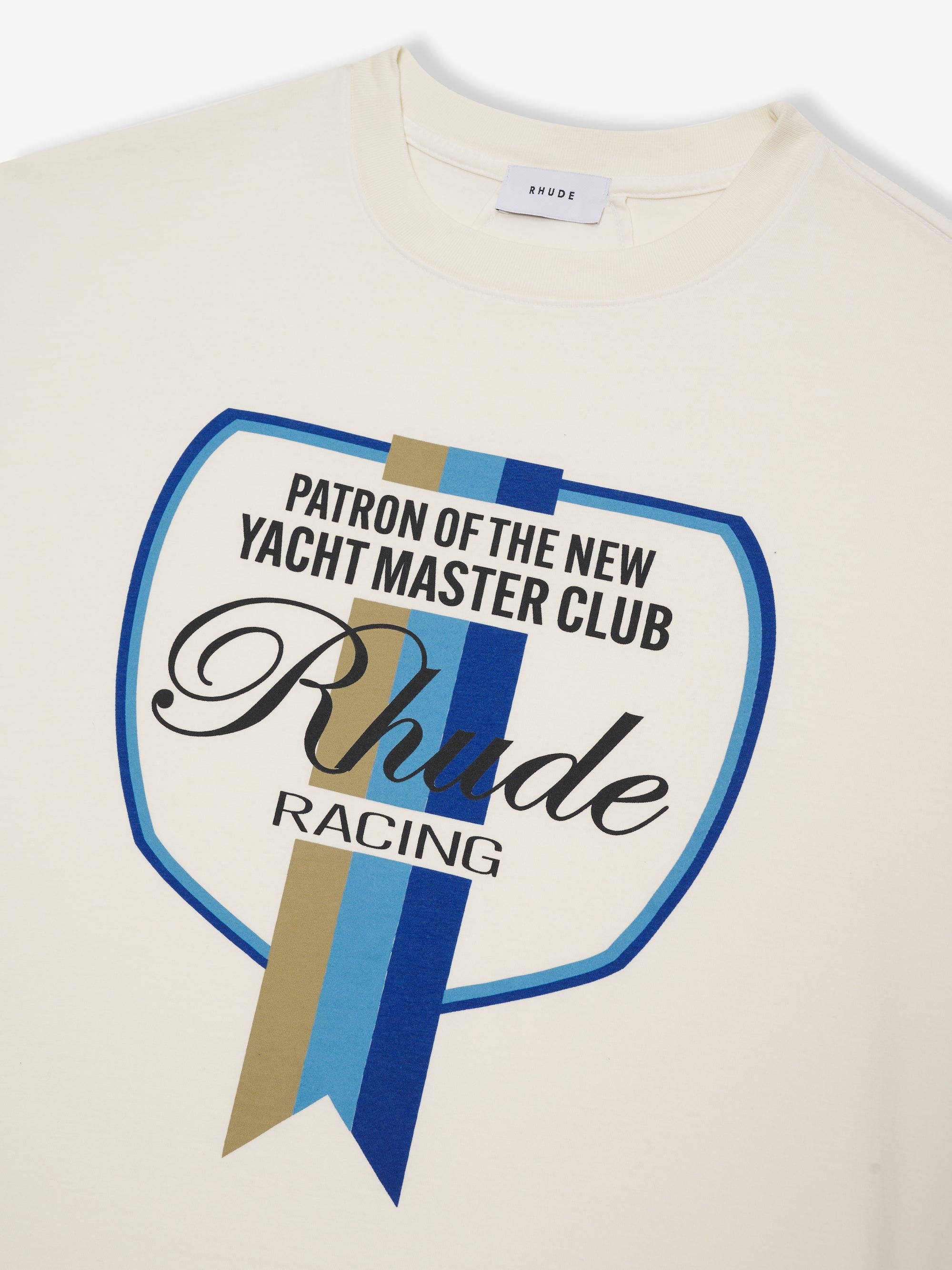 YACHT MASTER TEE - 3