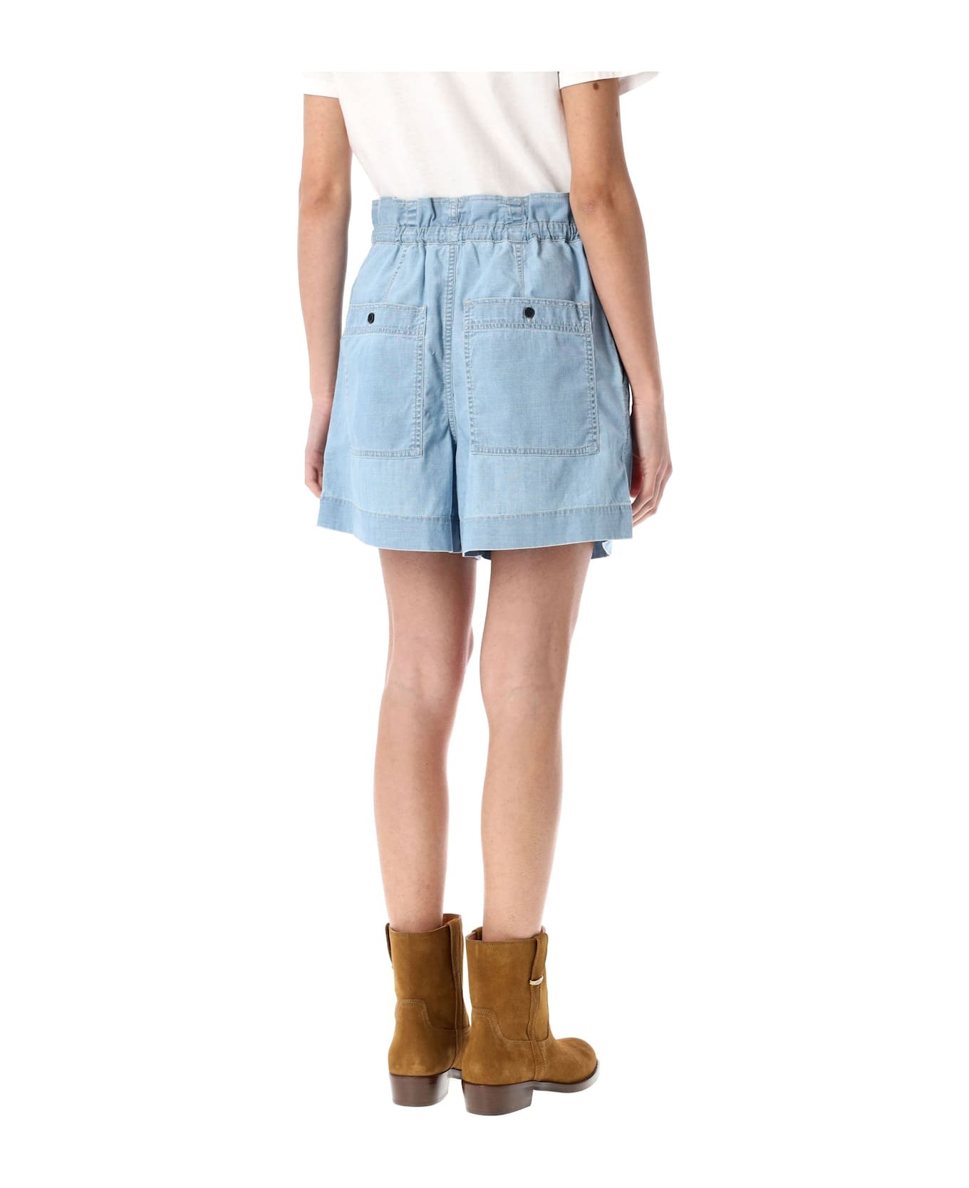 Valdina Shorts - 2