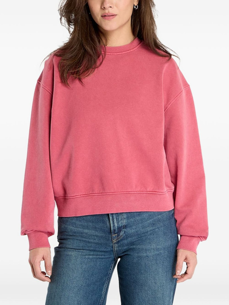 Savan drop-shoulder sweatshirt 1