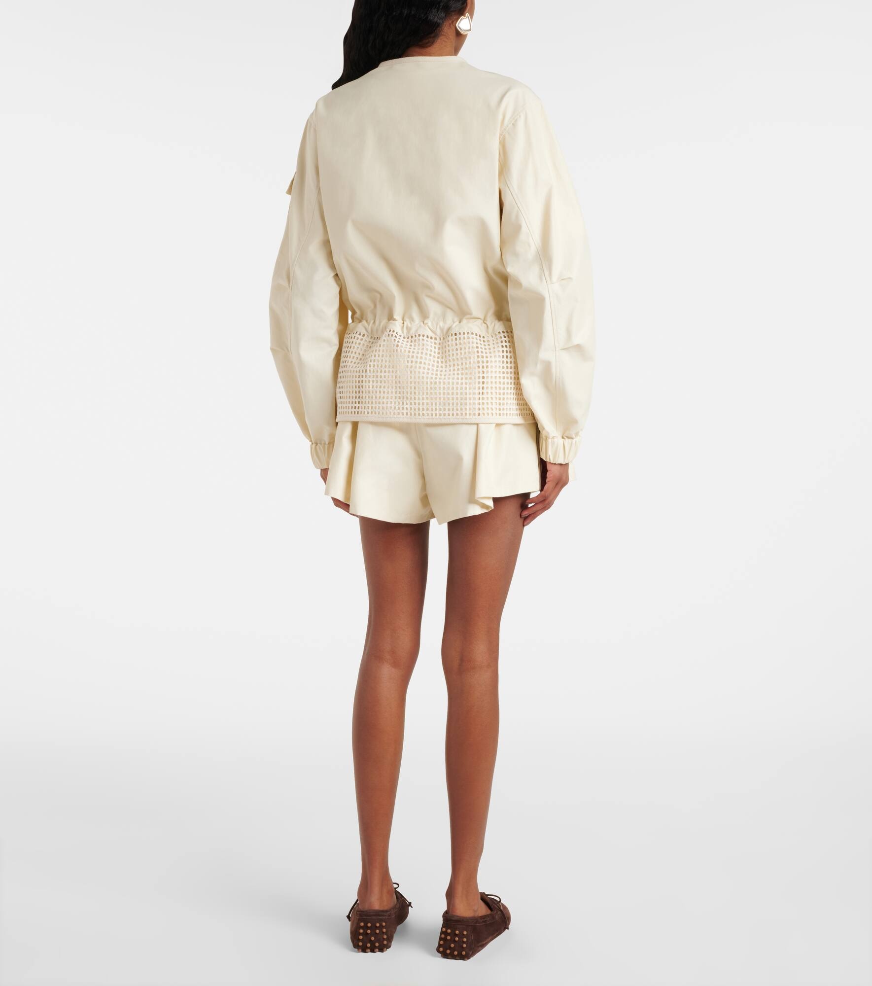 Rochecotte broderie anglaise jacket - 3