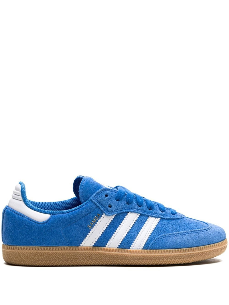 Samba Adv "Blue Bird" sneakers - 1