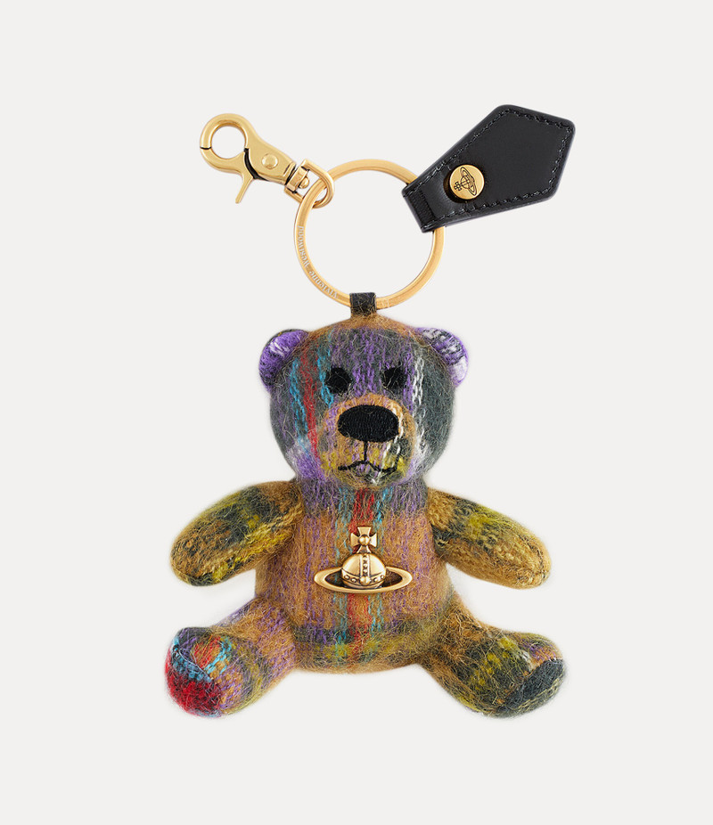 TEDDY BEAR CHARM 1