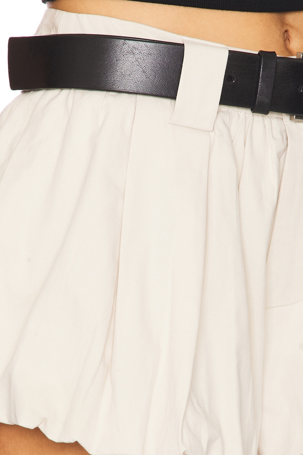Adele Sportswear Bubble Short - 7