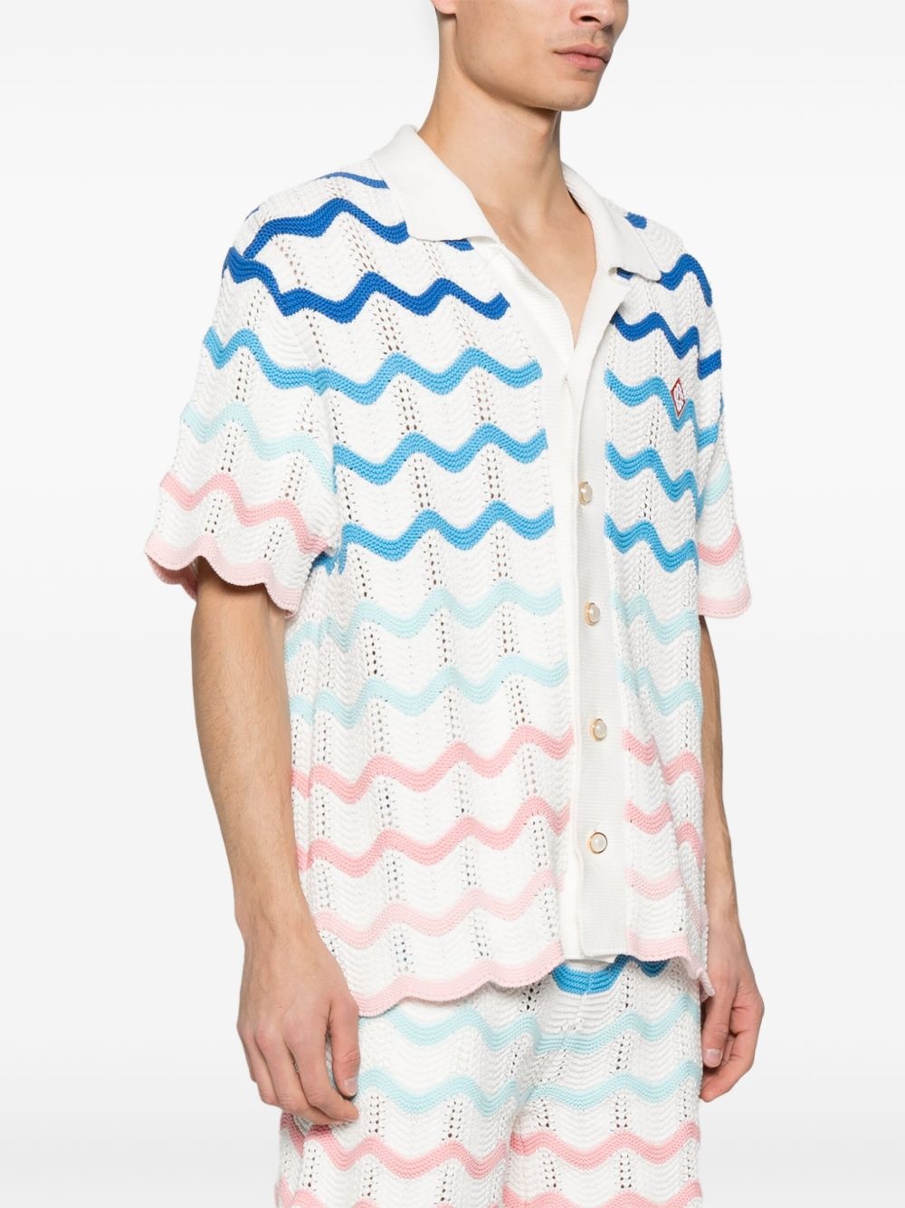 Wave shirt - 3