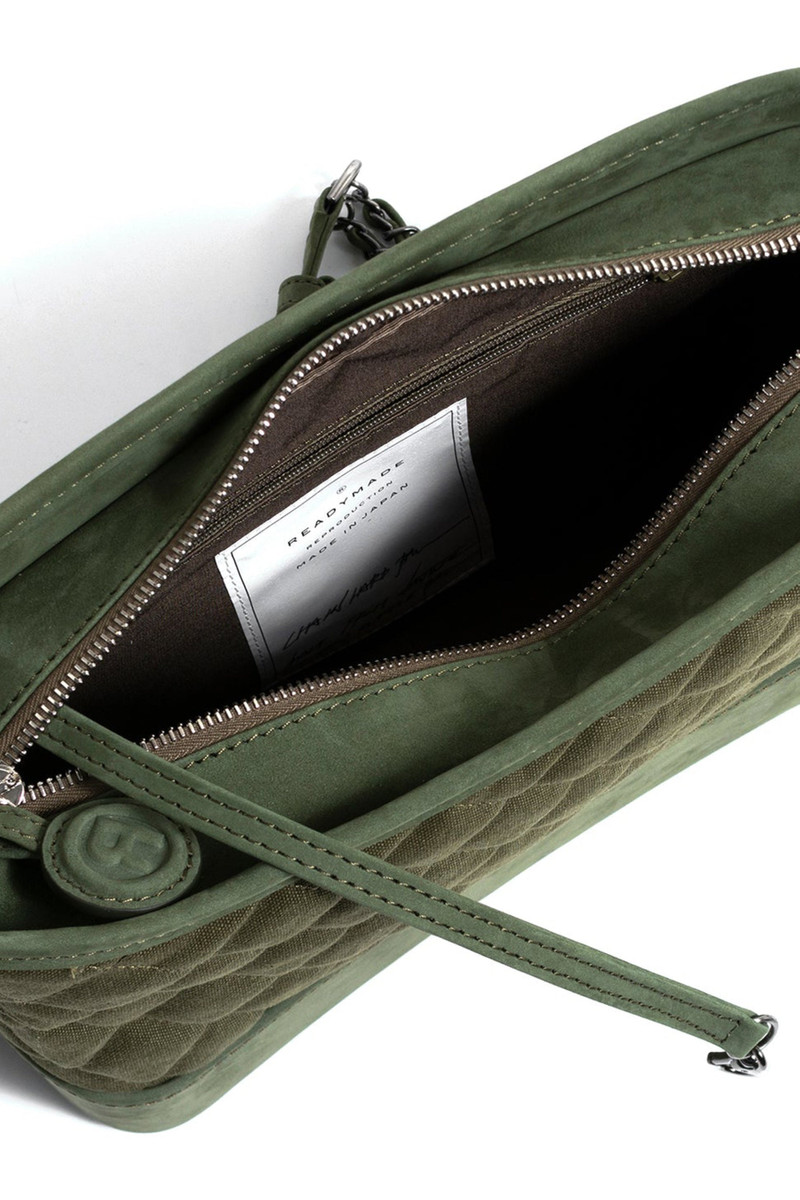 CHAIN HARD BAG / GRN 5