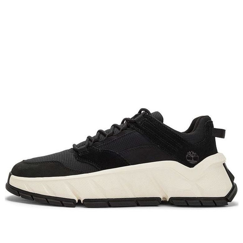 Timberland Greenstride Low Trainers 'Black' A5PG8W - 1
