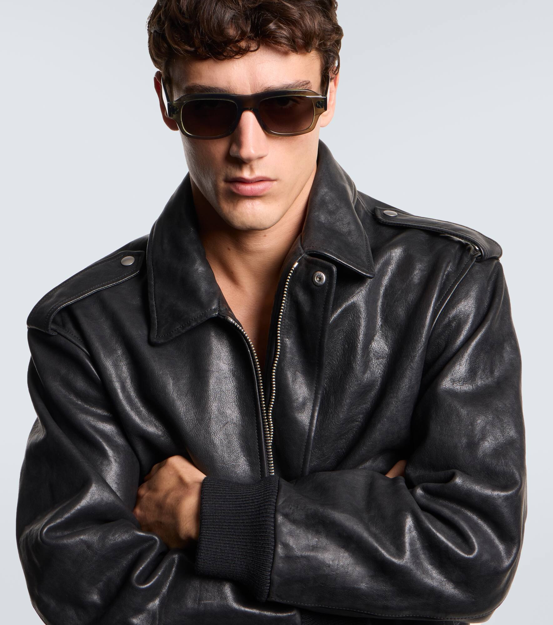3 Dots square sunglasses - 2