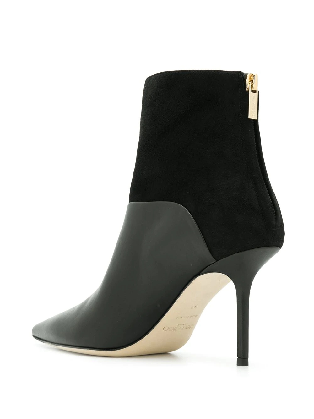 Beyla 85 pointed toe boots - 3