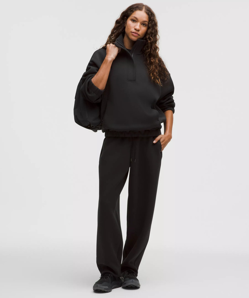 lululemon Sleek Spacer Half Zip outlook