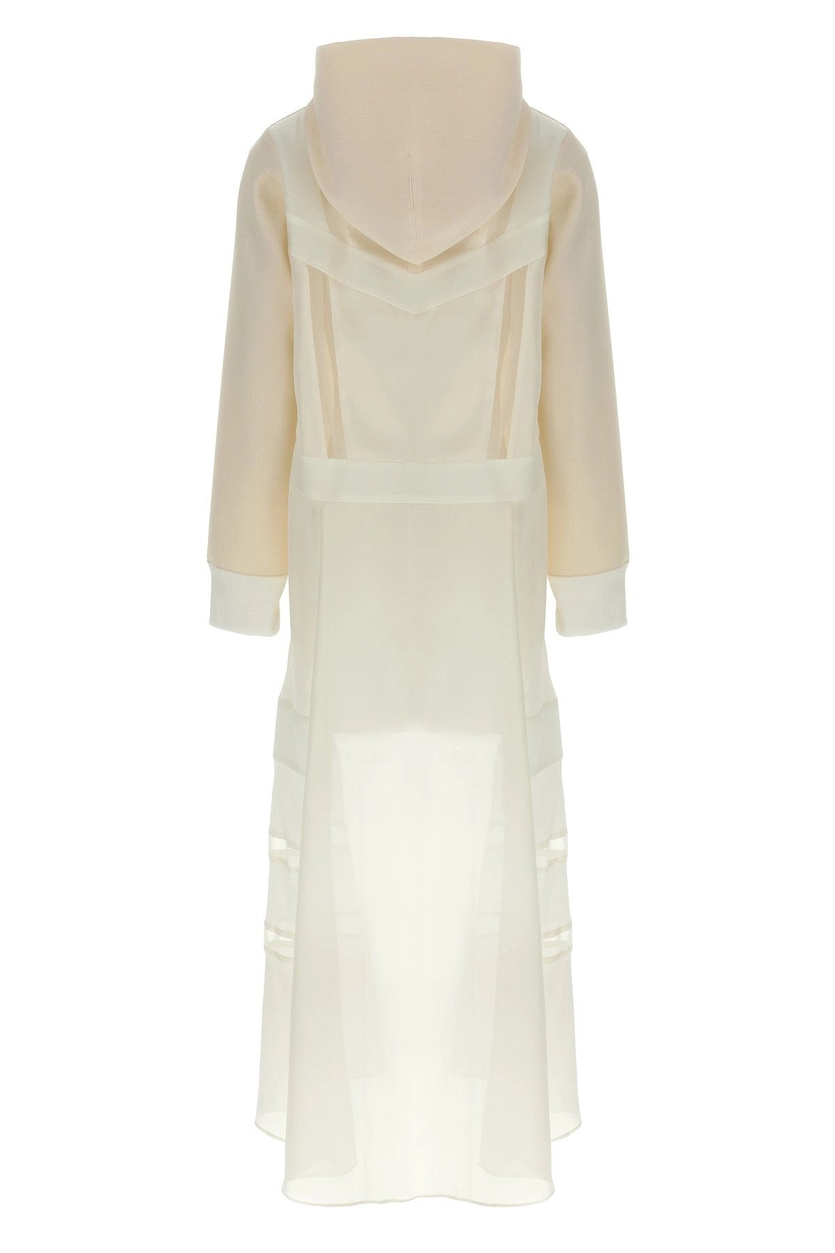 Sacai Women 'Suiting Bonding Mix' Dress - 2