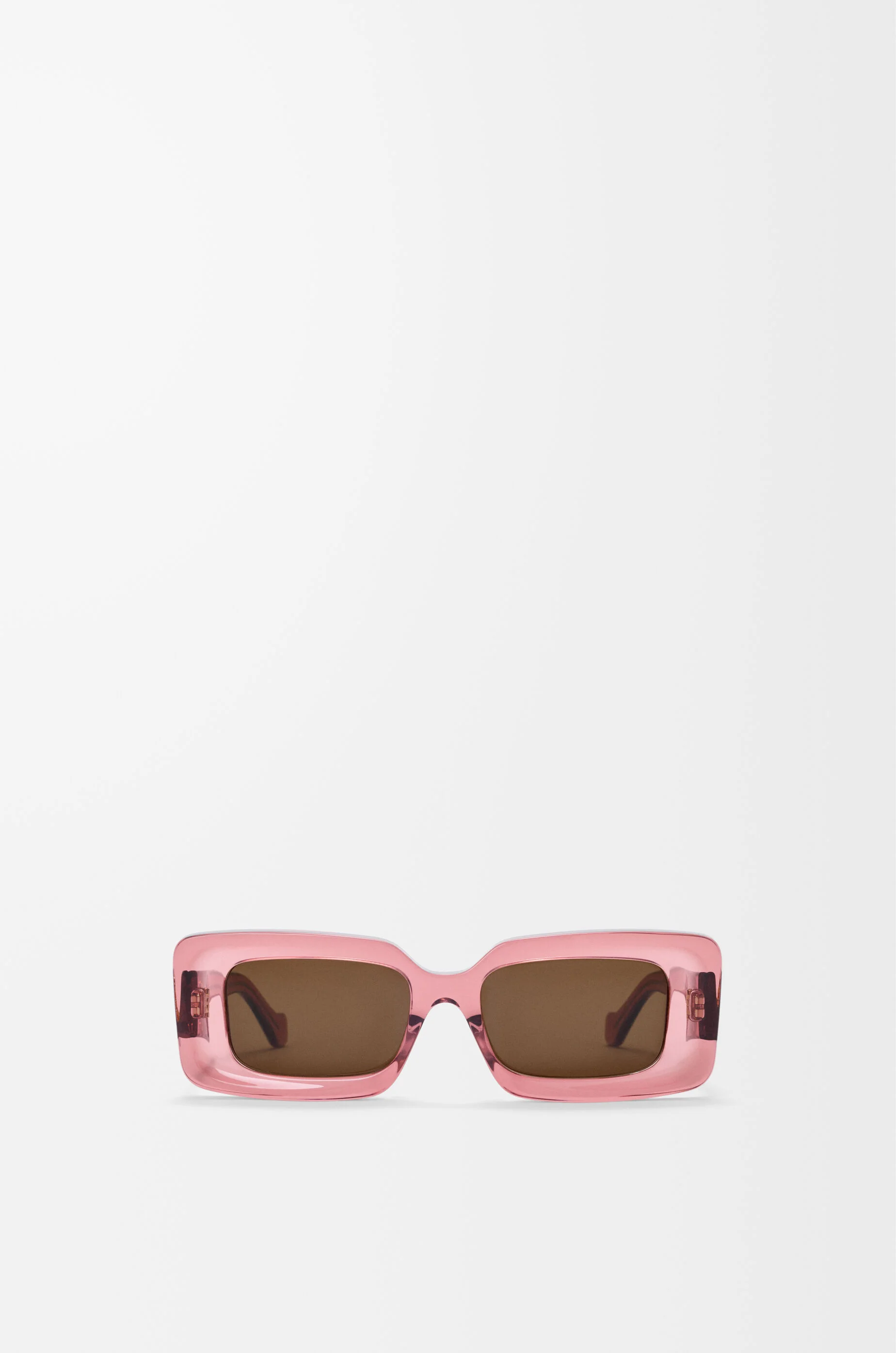 Rectangular sunglasses - 1