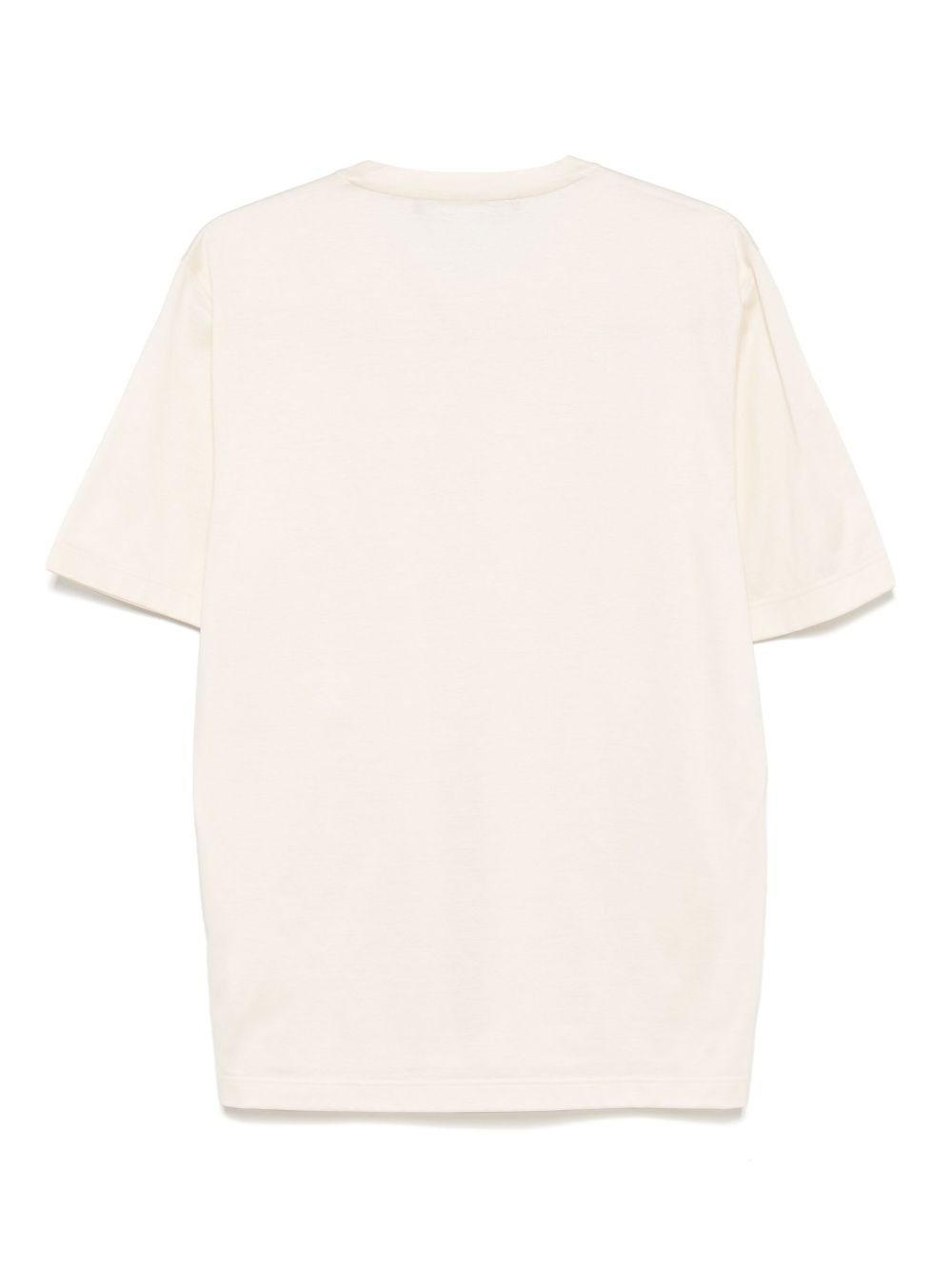 cotton T-shirt - 2