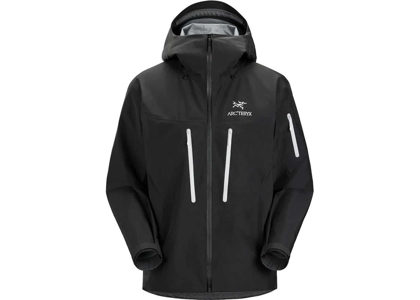 Arc'teryx Alpha SV Jacket Orca - 1
