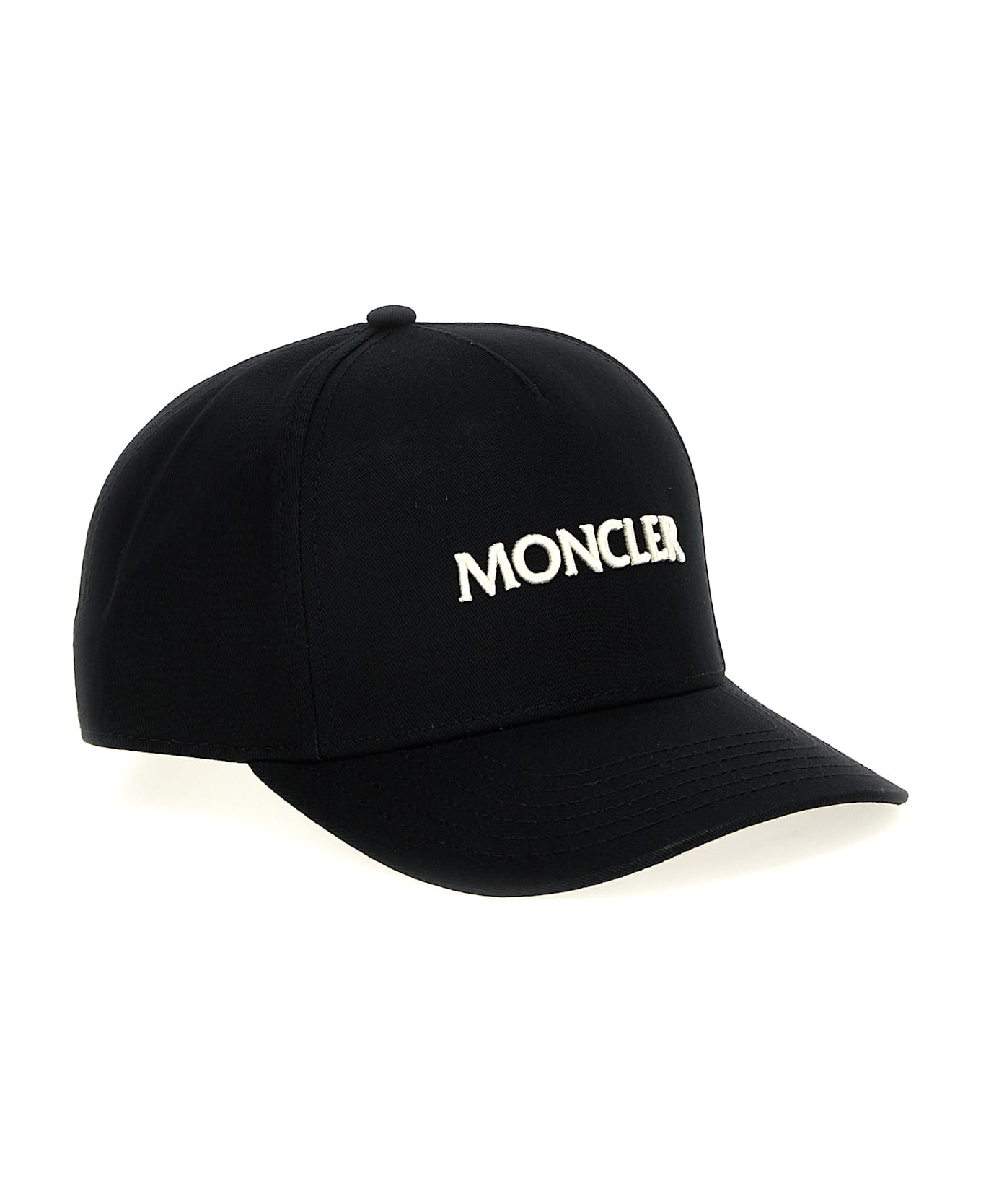 Logo Embroidery Cap - 2