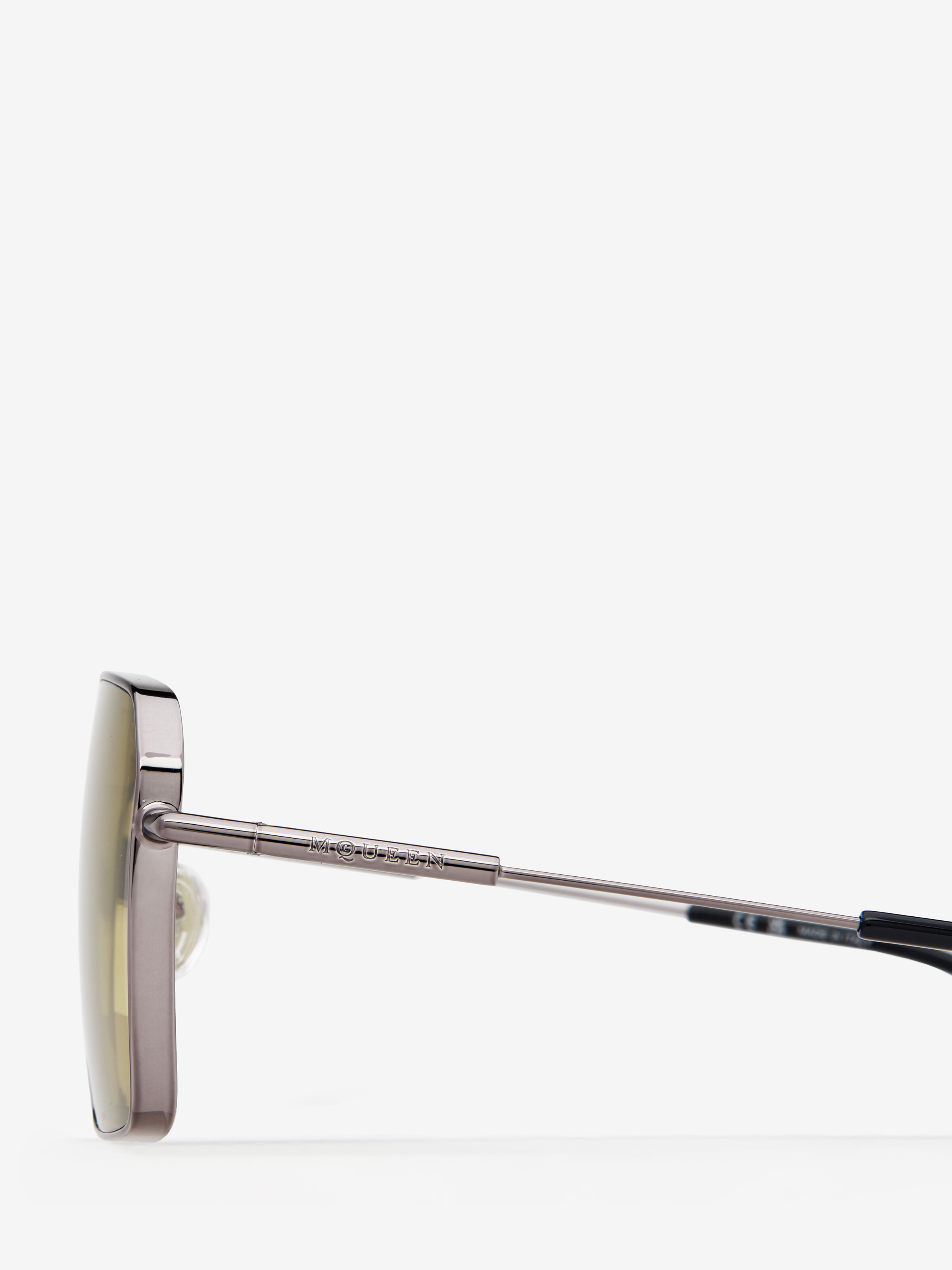 Metal T-Bar Navigator Sunglasses - 5