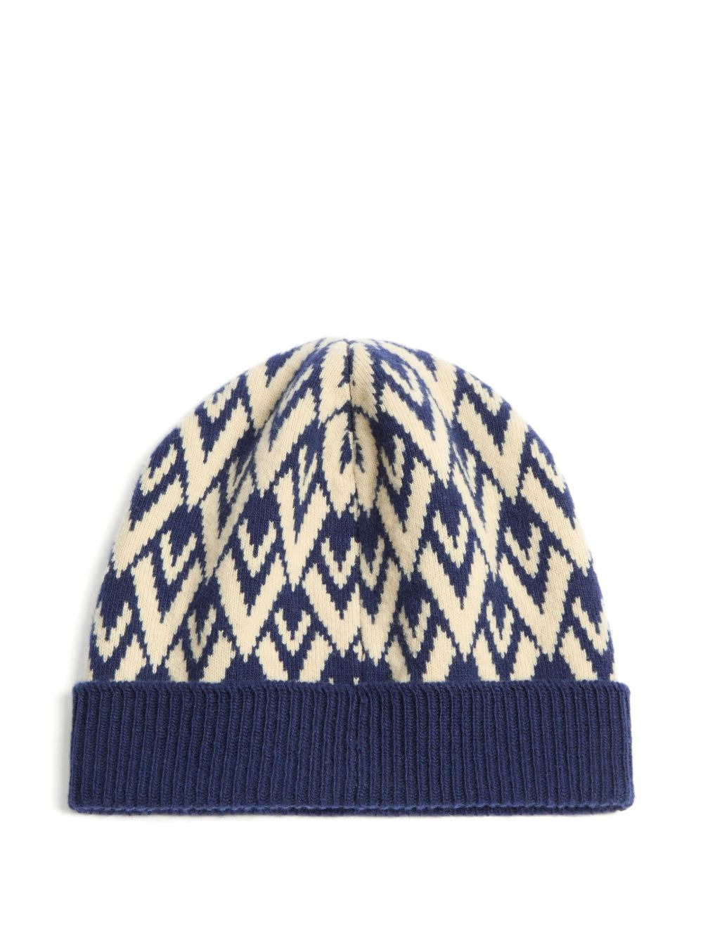 virgin-wool beanie - 3