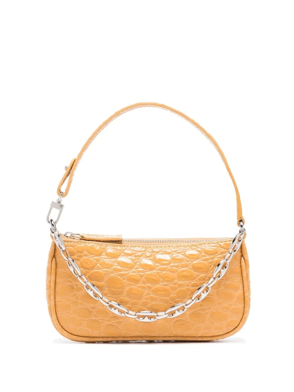 Rachel embossed mini bag - 1