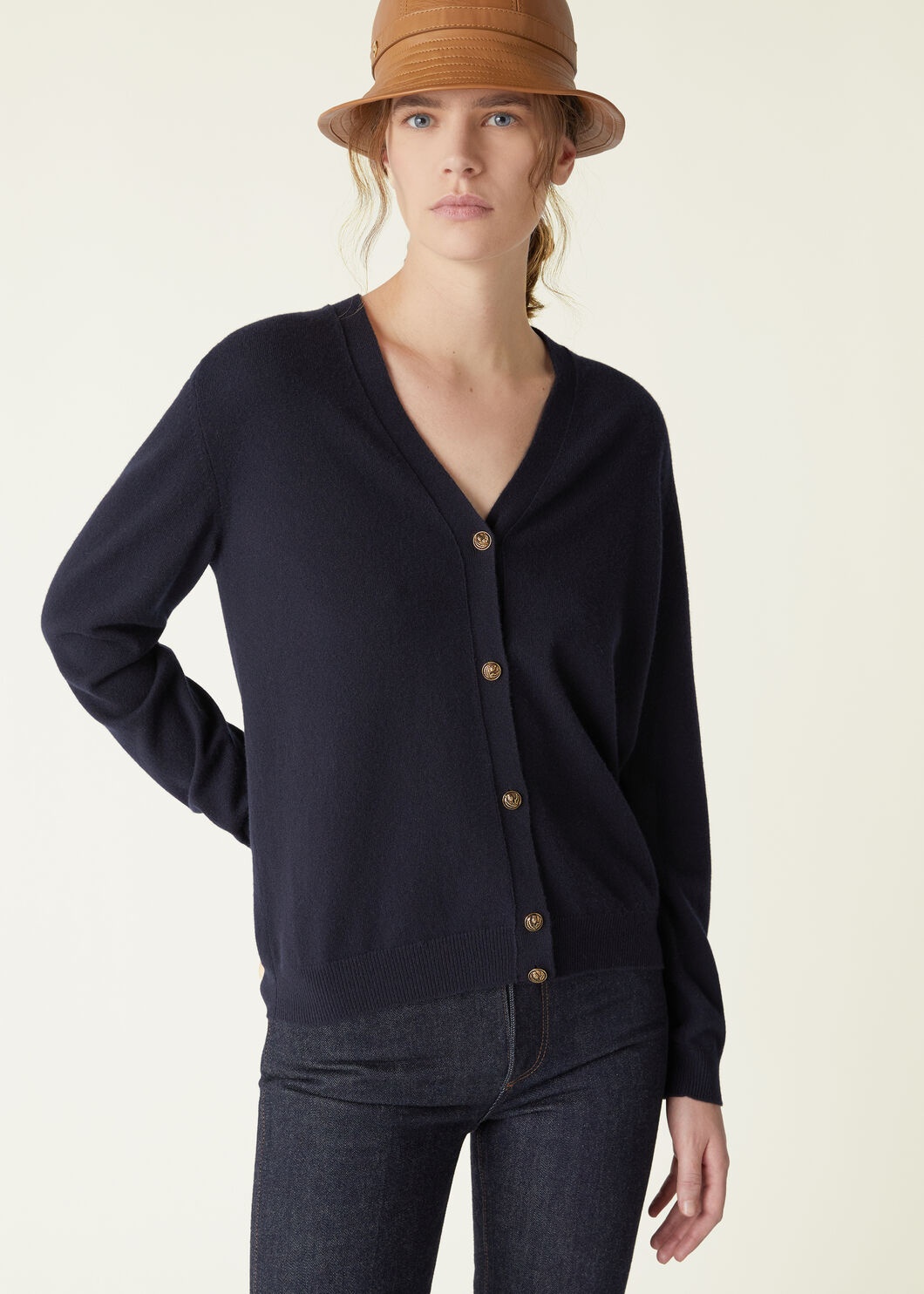 Classic Cardigan - 4