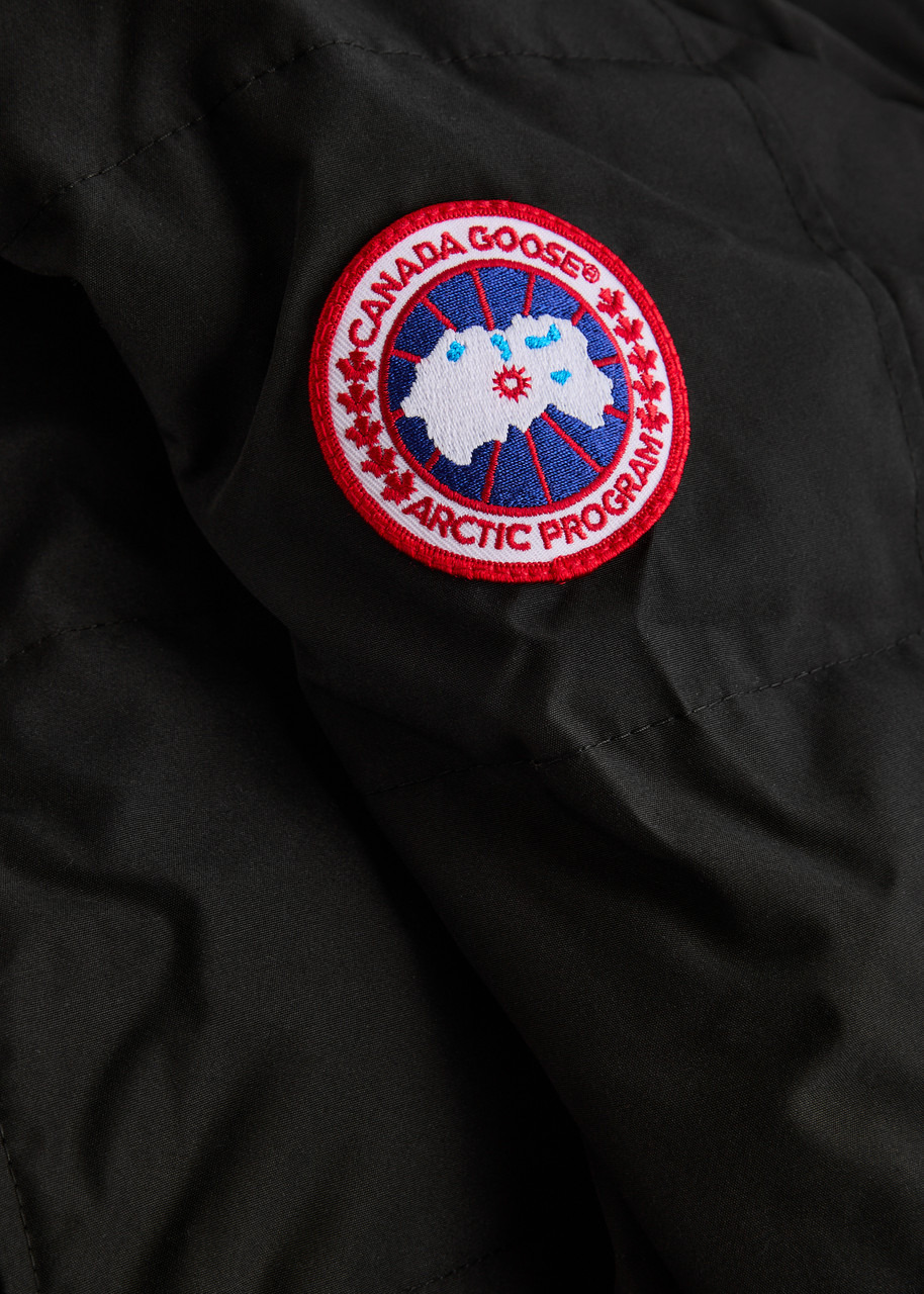 Shelburne hooded Arctic-Tech parka - 5
