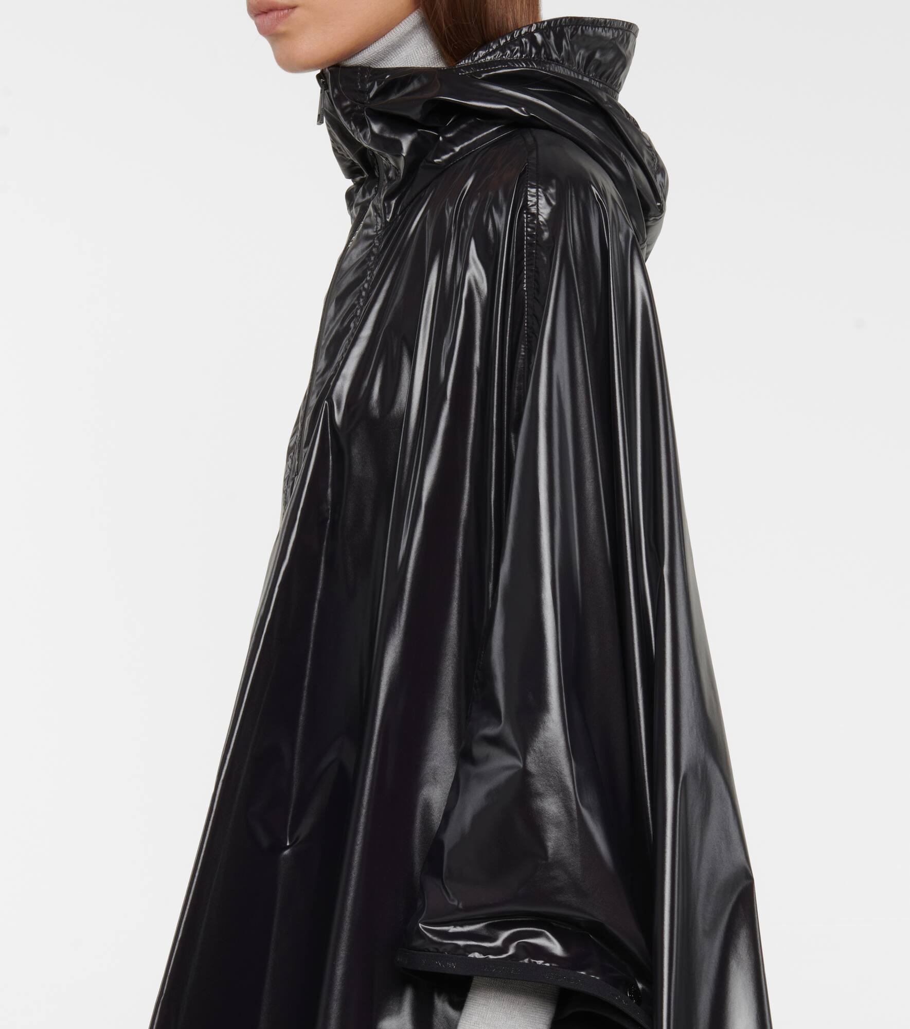 Convertible raincoat - 4