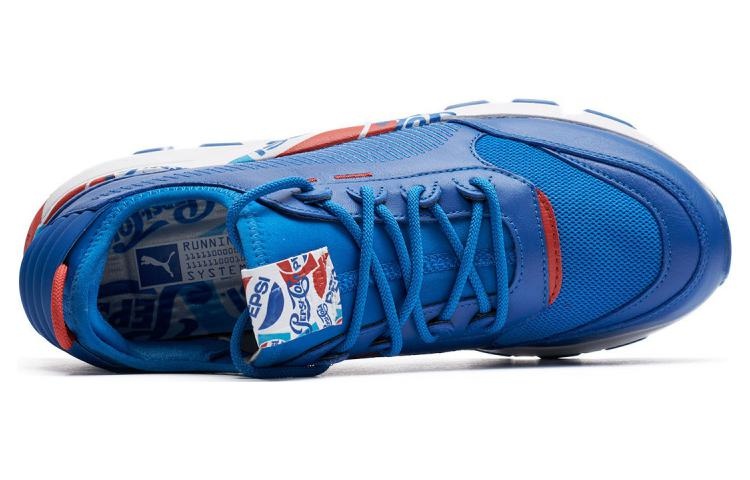 PUMA Pepsi x RS-0 'Royal Flame Scarlet' 368344-02 - 3