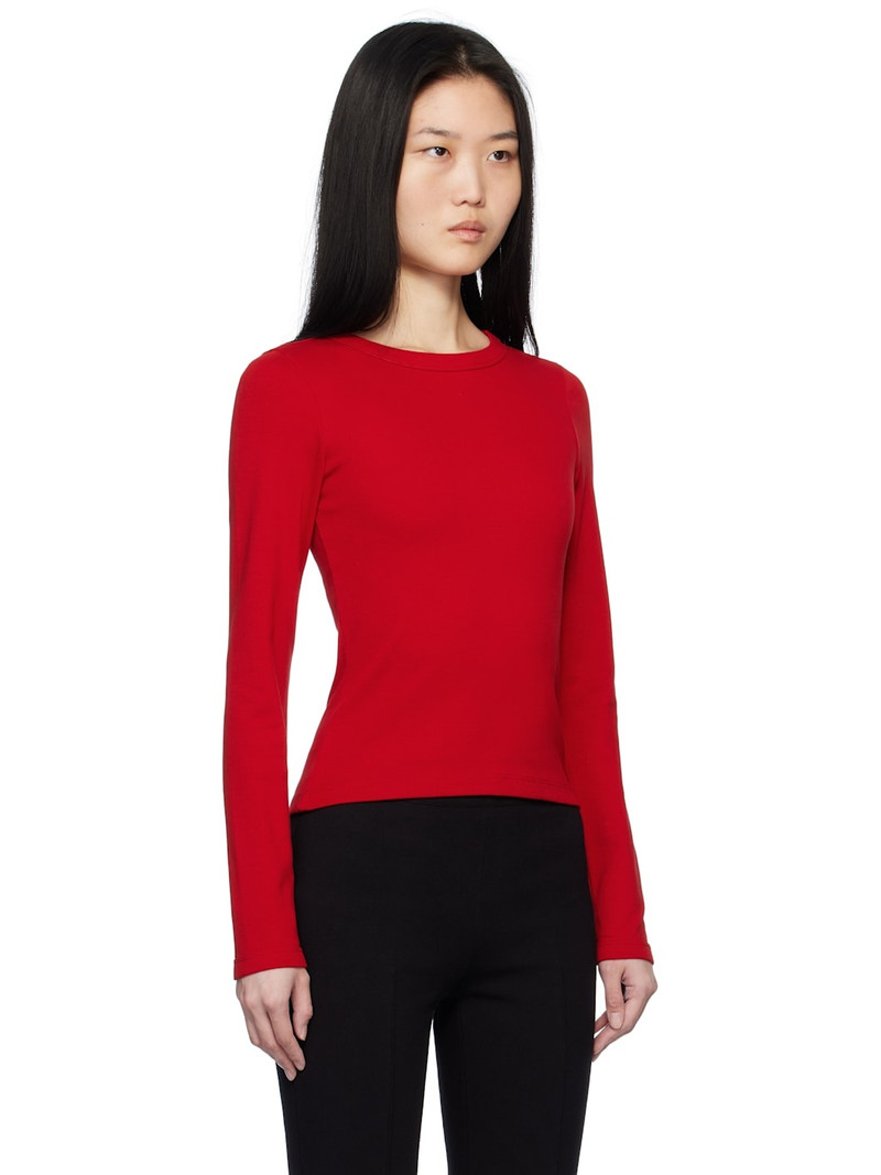 FLORE FLORE Red Max T-shirt outlook