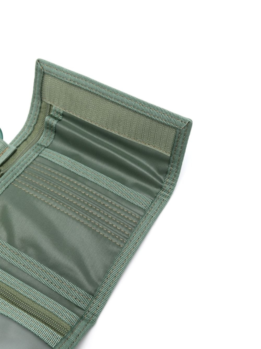 Capsule Nylon Wallet - 2